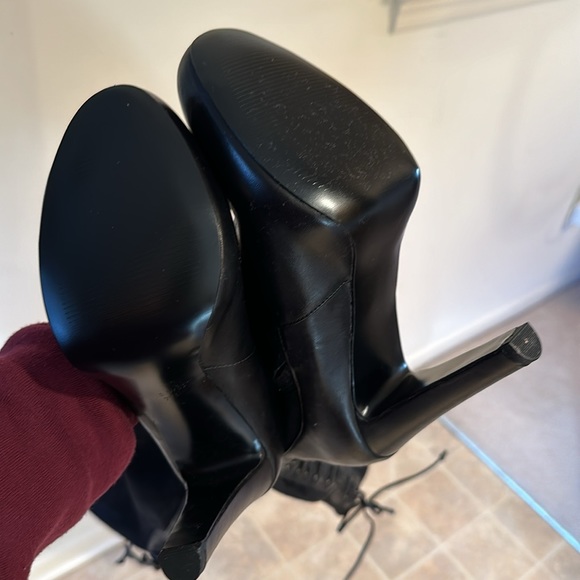 Nine West Over The Knee Boots - Picture 4 of 4